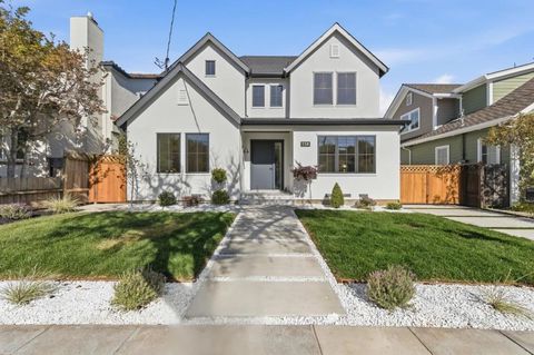 Photo of 114 Bayswater Avenue, Burlingame, CA 94010 (MLS # ML82038758)