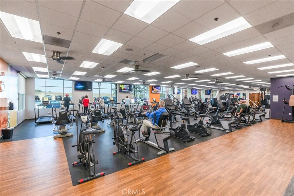 Leisure World (LW) - Residential