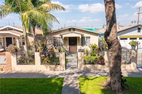 1729 W 59th Place Los Angeles CA 90047