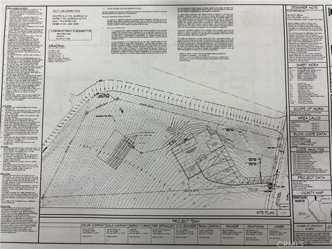 Tiny photo for 9960 Bluegill Drive, Paso Robles, CA 93446 (MLS # NS25257490)