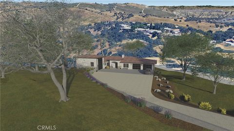 Tiny photo for 9960 Bluegill Drive, Paso Robles, CA 93446 (MLS # NS25257490)