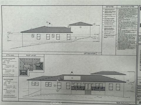 Tiny photo for 9960 Bluegill Drive, Paso Robles, CA 93446 (MLS # NS25257490)