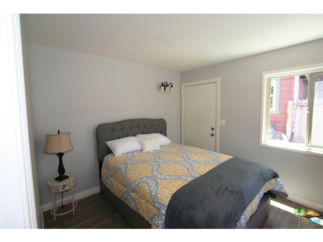 Not Applicable-1 - Residential Lease