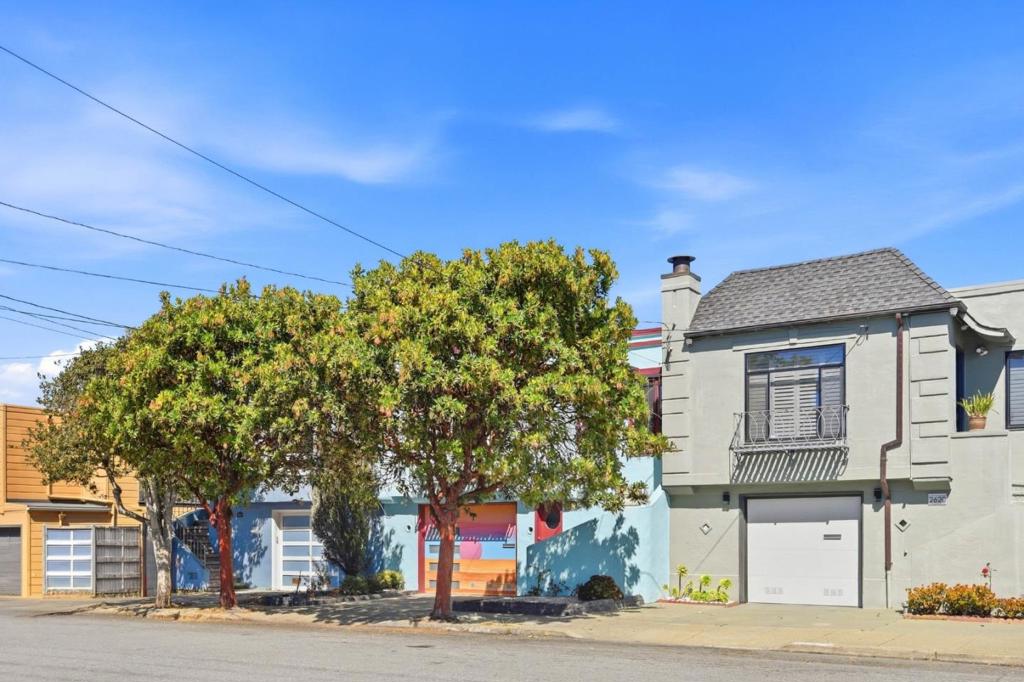 2626 Wawona Street