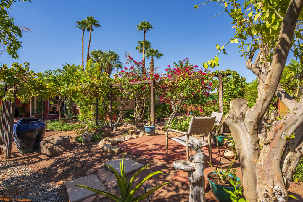 El Rancho Vista Estates - Residential Lease