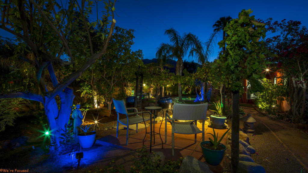 El Rancho Vista Estates - Residential Lease