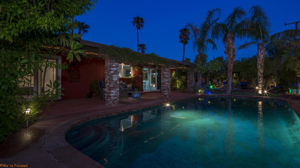 El Rancho Vista Estates - Residential Lease