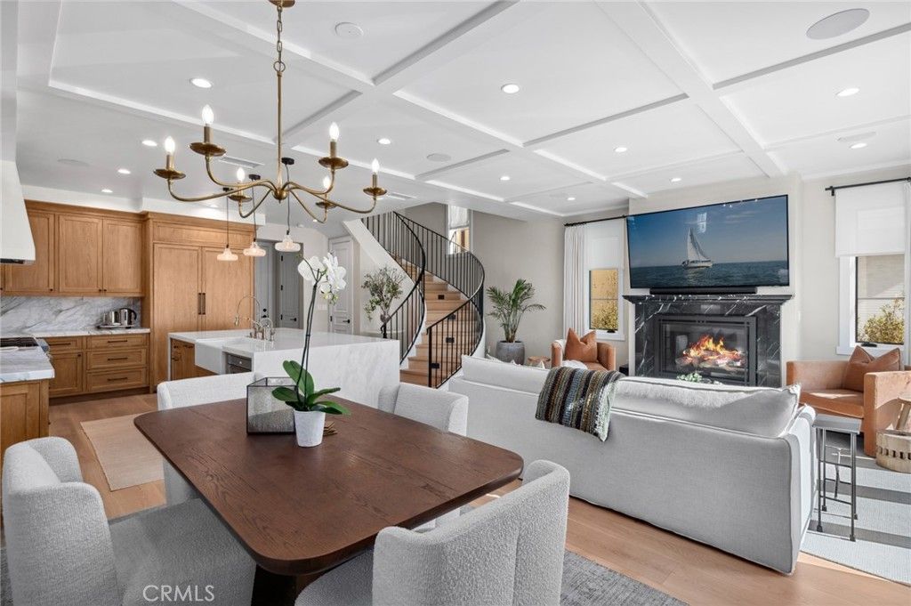 Photo of 318 Coronado Street, Newport Beach, CA 92661 (MLS # NP25223570)
