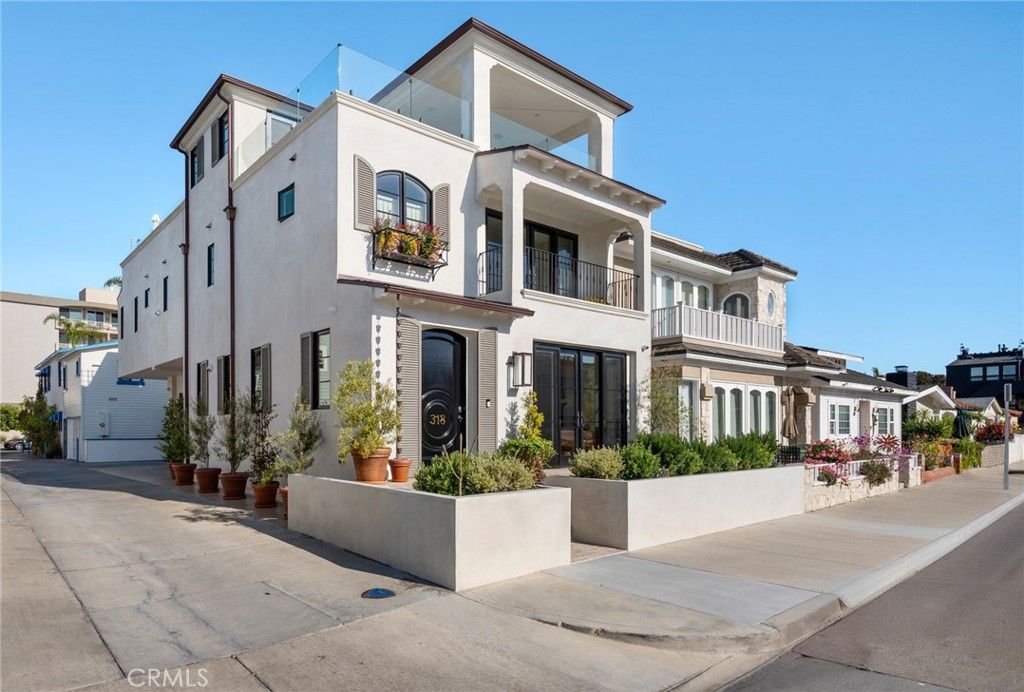 Photo of 318 Coronado Street, Newport Beach, CA 92661 (MLS # NP25223570)
