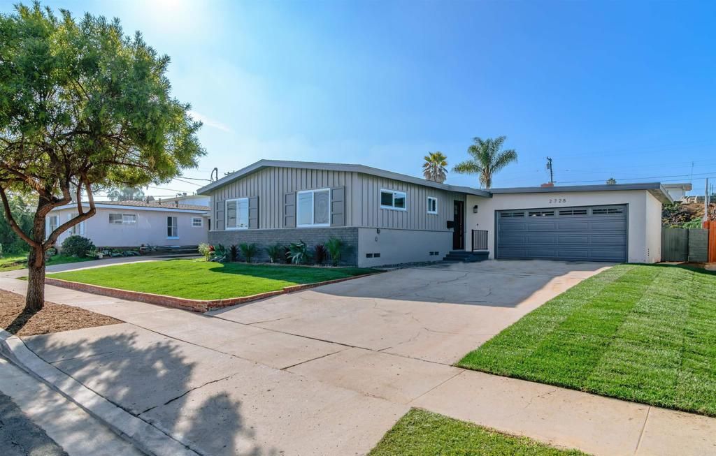 Photo of 2728 Russmar Dr Dr, San Diego, CA 92123 (MLS # PTP2509224)