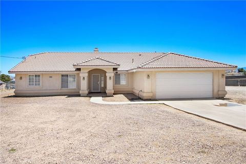 Photo of 11949 Hawthorne Avenue, Hesperia, CA 92345 (MLS # PW25115484)