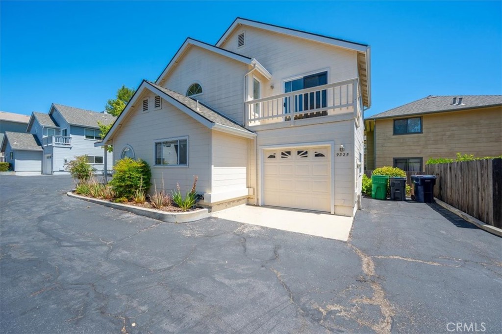 Welcome to your move-in ready retreat in charming Atascadero. This beautifully maintained standalone condominium offers the privacy and comfort of a single-family home, nestled in a quiet 8-unit enclave in the southern part of town. Boasting 3 spacious bedrooms and 2.5 bathrooms, the home opens into a bright living and dining area with elegant vinyl plank flooring and glass sliders leading to a fenced backyard—perfect for relaxing or entertaining under the Central Coast sky. The updated kitchen shines with modern cabinetry and sleek countertops, while upstairs, newly carpeted bedrooms provide cozy personal spaces. The primary suite features a private balcony for morning coffee or evening stargazing. Additional highlights include a deep one-car garage with laundry hookups and a reserved parking space conveniently located next to the unit. With quick access to Highway 101, you're minutes from downtown San Luis Obispo, top-tier wineries, family friendly beaches, vibrant concert venues, parks, and scenic golf courses—everything the Central Coast lifestyle has to offer. A smart buy for first-time homeowners or seasoned investors.