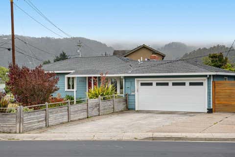 Photo of 796 Crespi Drive, Pacifica, CA 94044 (MLS # ML82054057)