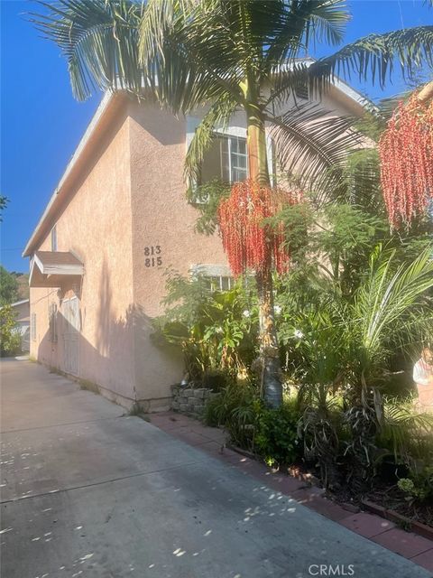 Photo of 813 56TH Street, Los Angeles, CA 90037 (MLS # PW25216287)