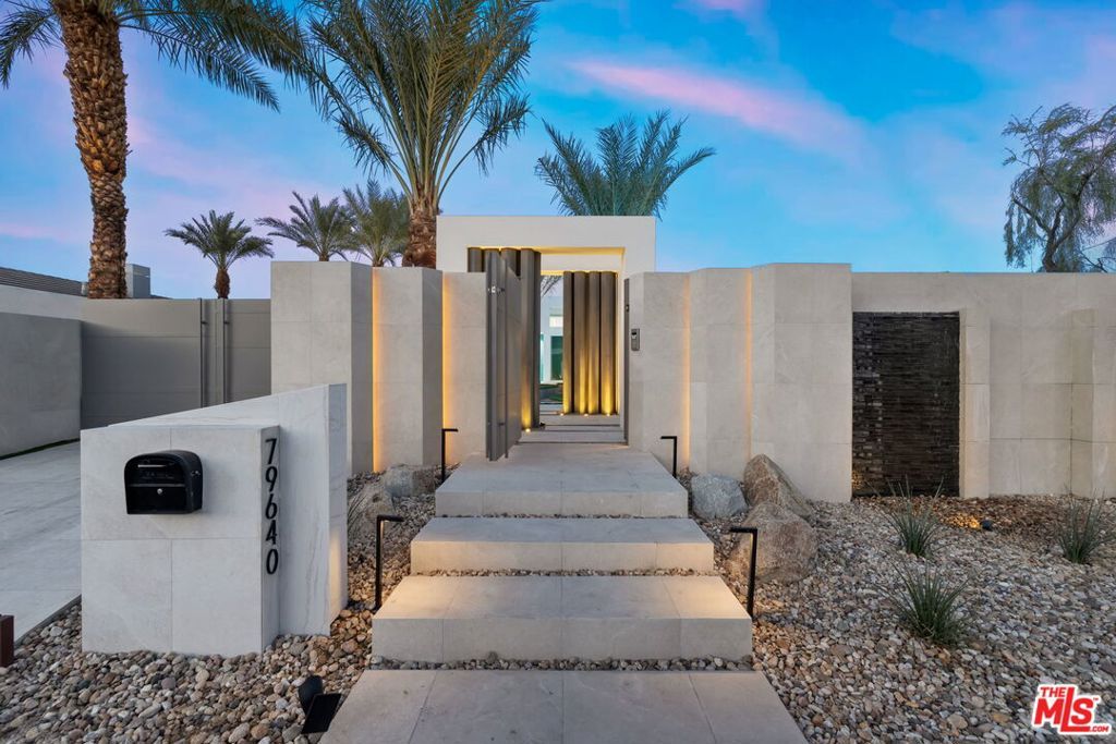 Photo of 79640 Tom Fazio Lane, La Quinta, CA 92253 (MLS # 25630025)