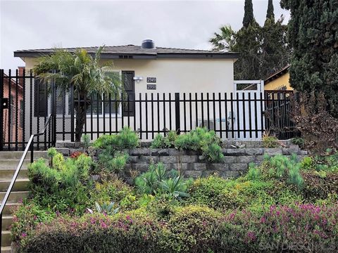 Photo of 2949 B Street ST, San Diego, CA 92102 (MLS # 260013029SD)