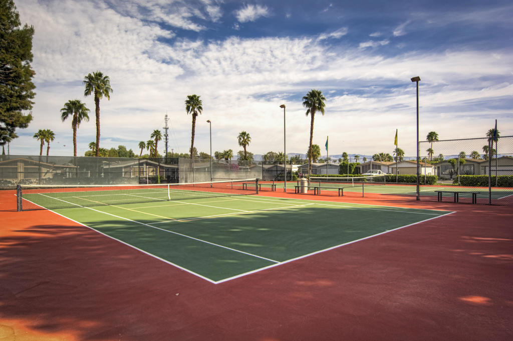 The Canyon - Manufactured In Park