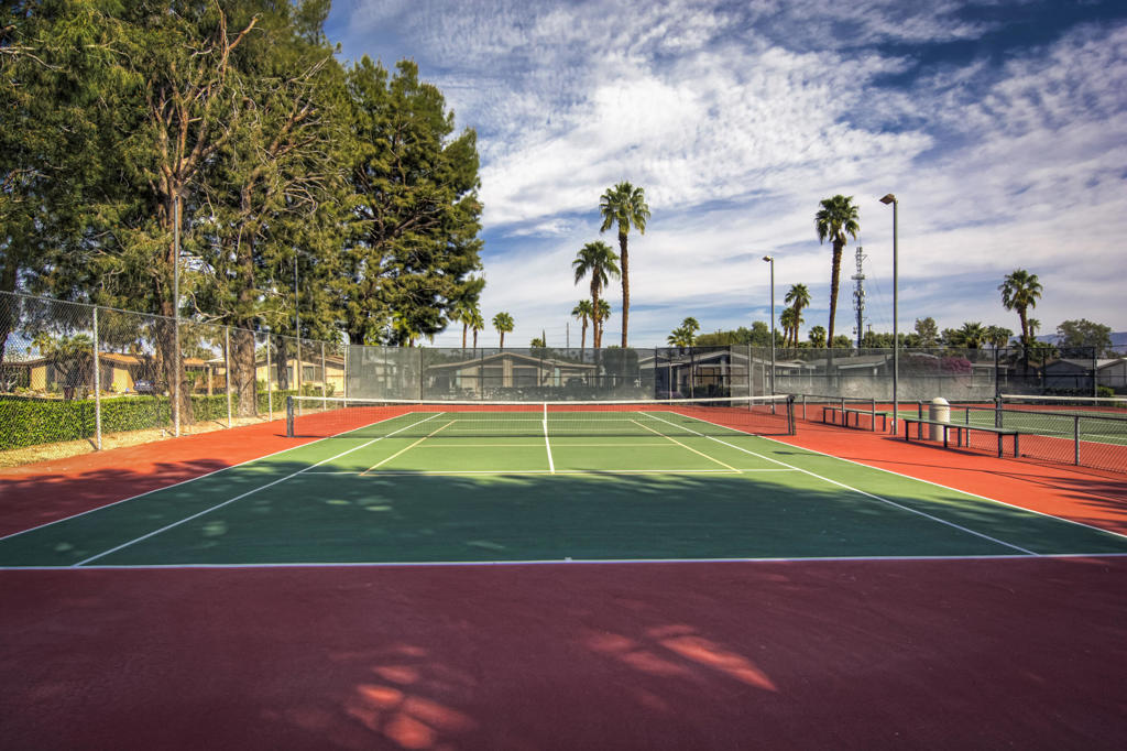 The Canyon - Manufactured In Park