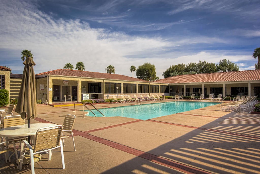 The Canyon - Manufactured In Park