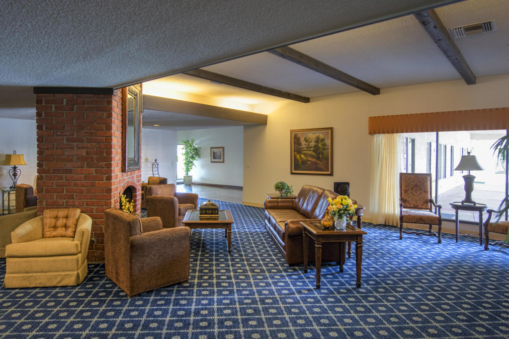 The Canyon - Manufactured In Park