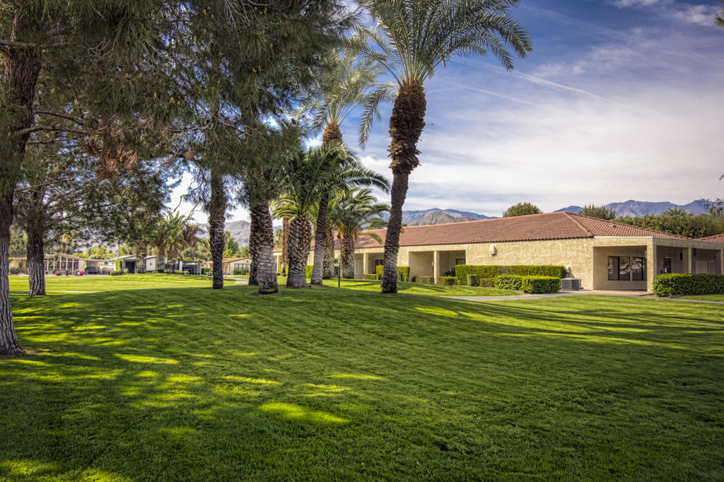 The Canyon - Manufactured In Park