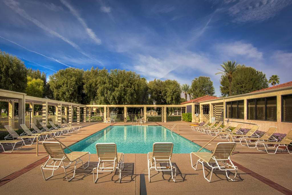 The Canyon - Manufactured In Park