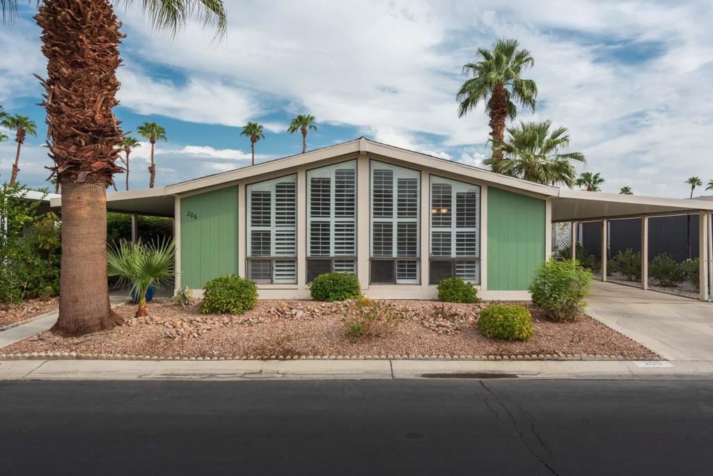 The Canyon - Manufactured In Park