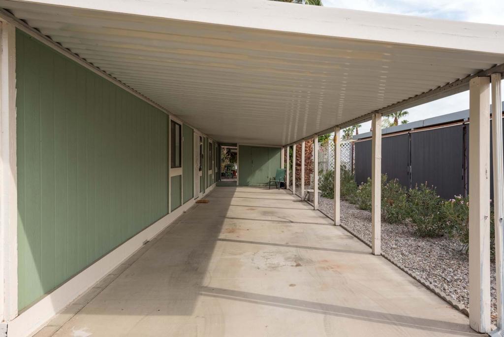 The Canyon - Manufactured In Park