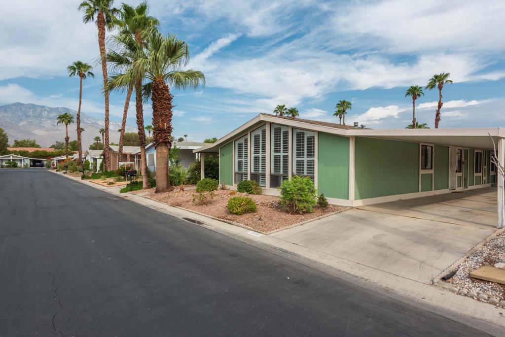 The Canyon - Manufactured In Park