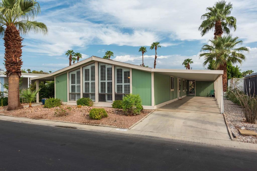 The Canyon - Manufactured In Park