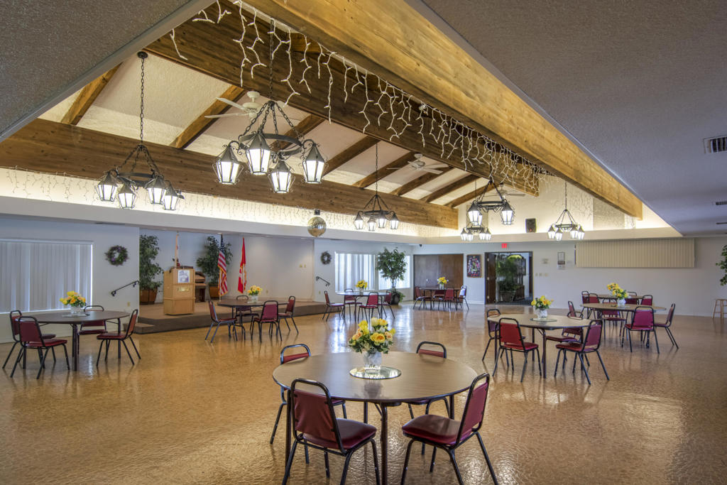 The Canyon - Manufactured In Park