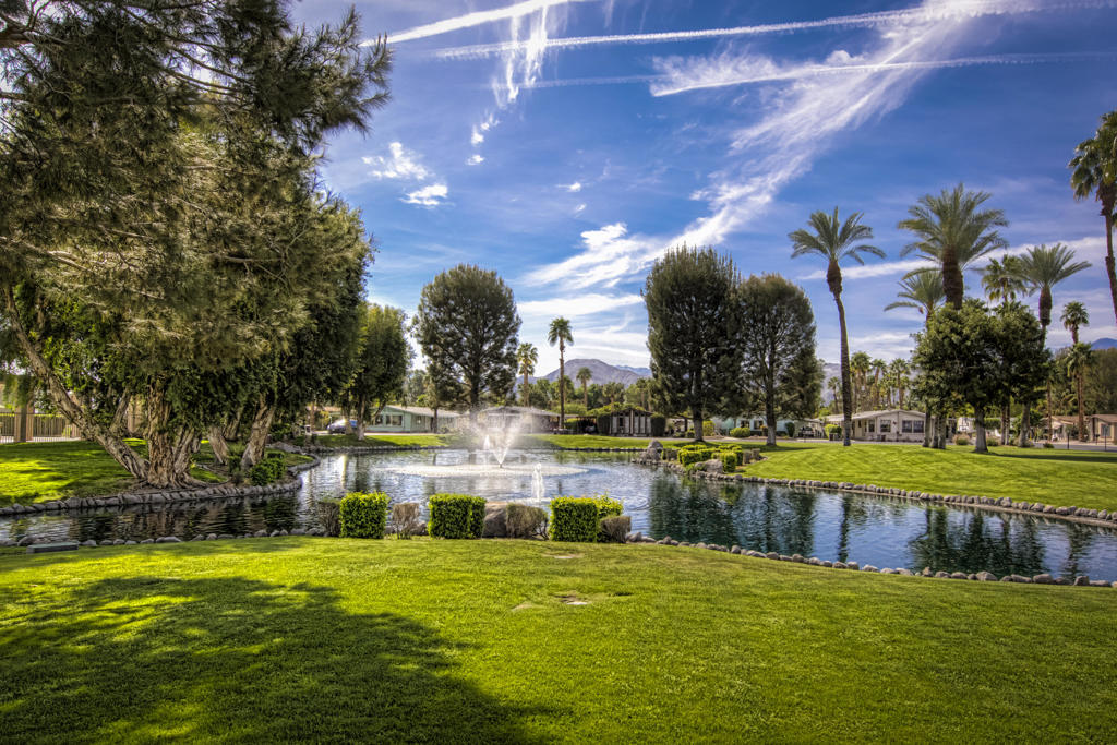 The Canyon - Manufactured In Park