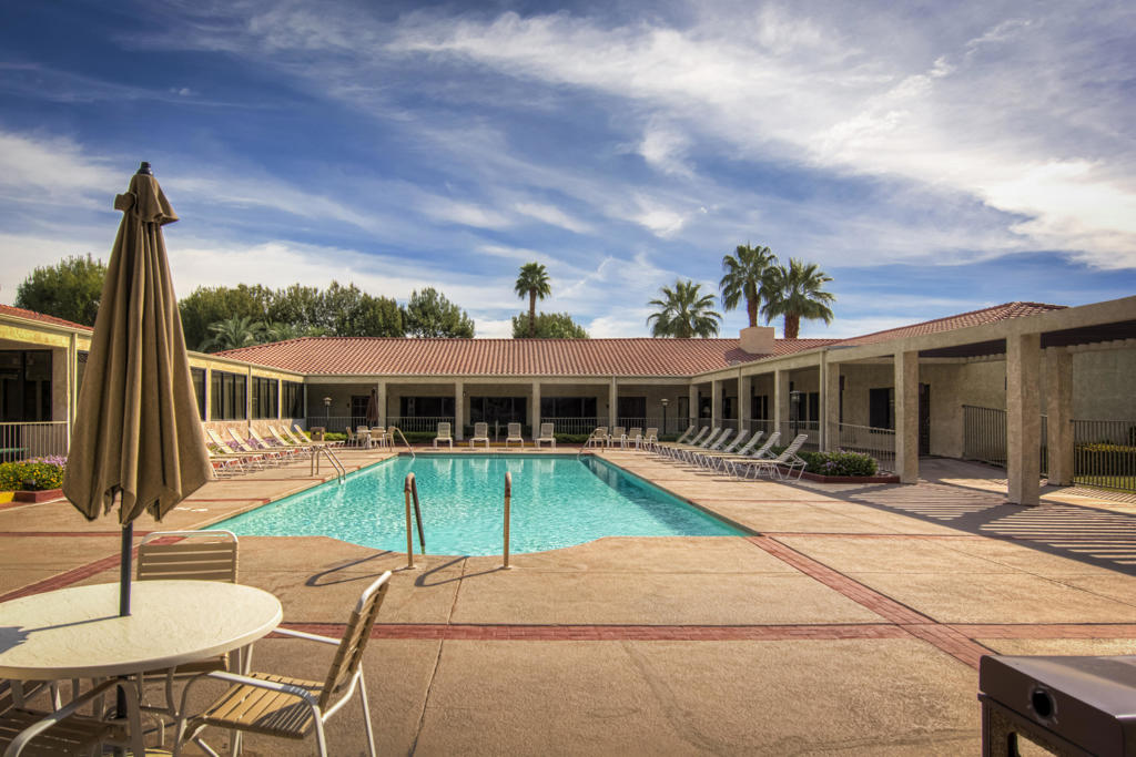 The Canyon - Manufactured In Park