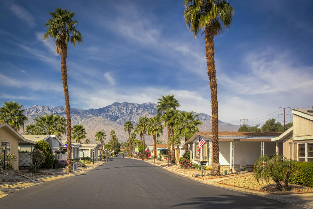 The Canyon - Manufactured In Park