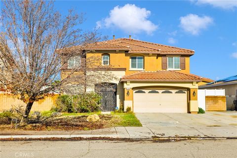 2745 Garnet Lancaster CA 93535