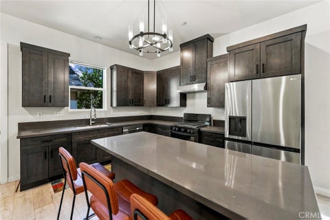 Photo of 2621 Secret Drive, Running Springs, CA 92382 (MLS # HD26221020)