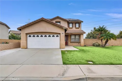 7801 Sheridan Way, Fontana, CA 92336 - MLS#: CV26012330