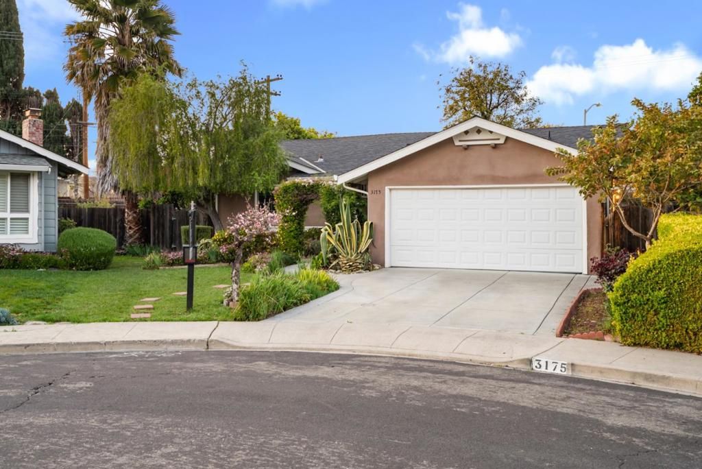 Photo of 3175 Colfax Court, Santa Clara, CA 95051 (MLS # ML82036543)