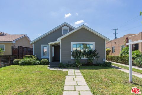 Photo of 1844 W 39th Place, Los Angeles, CA 90062 (MLS # 26734253)