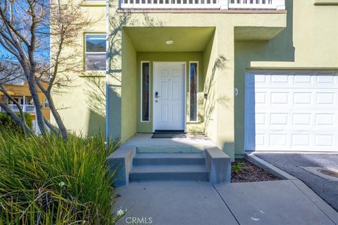 Photo of 1144 Walnut St #11, San Luis Obispo, CA 93401 (MLS # SC26045093)
