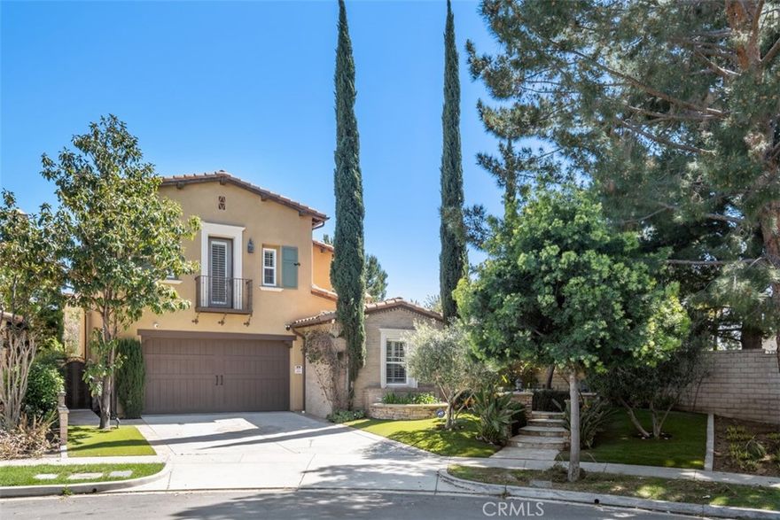Introducing a stunning end-unit single-family residence in Irvine’s prestigious Woodbury community. Perfectly positioned at the end of a quiet cul-de-sac, this 6-bedroom, 6.5-bathroom home combines luxury, comfort, and privacy. Designed with thoughtful detail, it includes a private ensuite casita and ensuite bathrooms in every bedroom—ideal for multigenerational living or hosting guests. Inside, the spacious living room is filled with natural light, creating a warm and inviting setting for everyday living and entertaining. The backyard extends your living space outdoors with a firepit, fountain, and built-in BBQ, perfect for gatherings with family and friends. As a Woodbury resident, you’ll enjoy access to resort-style amenities including multiple parks, pools, and recreation areas. The location offers unmatched convenience, with top-rated schools, shopping, dining, and major freeways just minutes away.

Experience the best of Irvine living in this exceptional end-unit home.