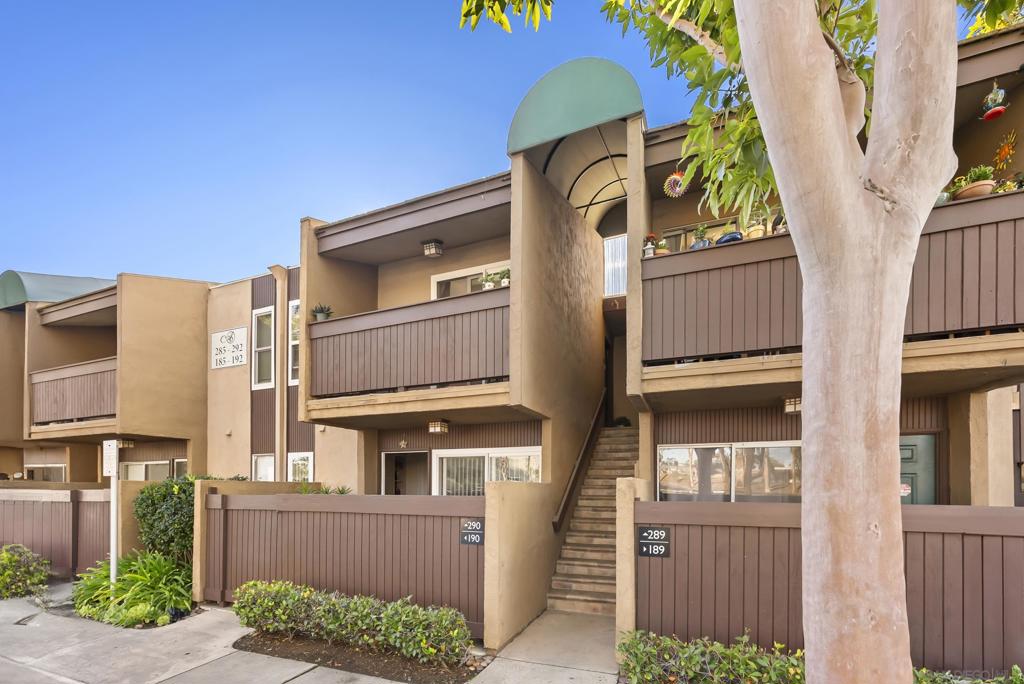 Serra Mesa - Residential