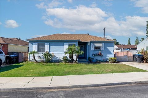 Photo of 12611 Lefloss Avenue, Norwalk, CA 90650 (MLS # DW25263442)