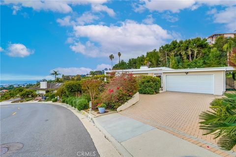 2934 Crownview Drive Rancho Palos Verdes CA 90275