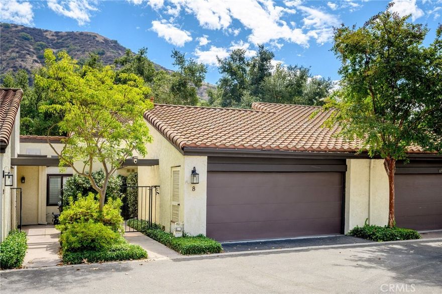Located In The Prestigious Chevy Oaks Community * Tri-Level Townhouse Style In A Cul-De Sac * 2 Bedrooms + Office / 2.5 Bathrooms * 1,837sqft * 1973 Built * Living Room With A Gas Fireplace * Dining Area * Large Private Patio With Breathtaking Mountain Views *  Large Master Suite With A Balcony & A Walk-In Closet * Private Patio Off The Master Bedroom * High Beamed/Vaulted Ceilings * Hardwood & Laminate Floors * Central A/C & Heat * Recessed Lighting * 2 Car Attached Garage With Laundry Area * Community Pool, Clubhouse, Tennis Court, Picnic Area & Sauna * Guest Parking * Easy Access To The Freeway * HOA $500/m