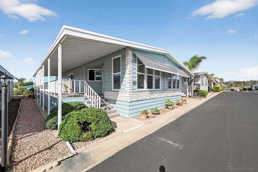 Ramona - Manufactured In Park