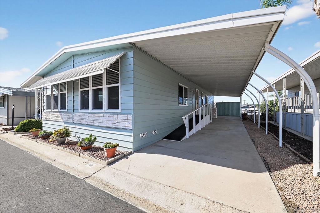 Ramona - Manufactured In Park