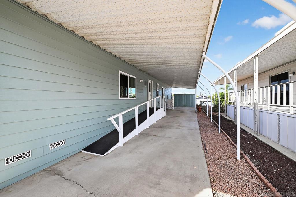 Ramona - Manufactured In Park