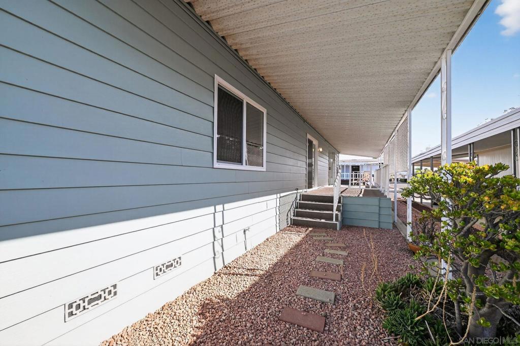 Ramona - Manufactured In Park