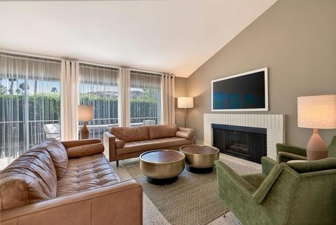 Photo of 2600 S Palm Canyon Drive #48, Palm Springs, CA 92264 (MLS # 219144929PS)